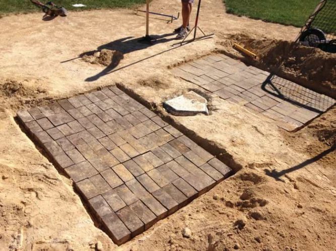 Clay for mounds and batter's boxes Buckeye Trade & Supply